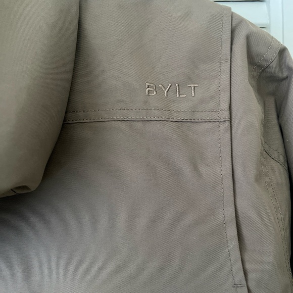 BYLT Ridgeline 3-in-1 Field Coat Jacket Taupe/Olive XL - Picture 8 of 16